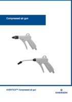 COMPRESSED AIR GUN&#39;S